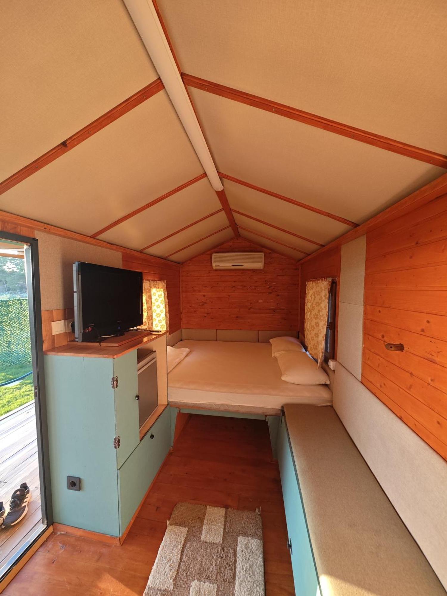 Tiny Mini House Hotel Dalaman Eksteriør billede