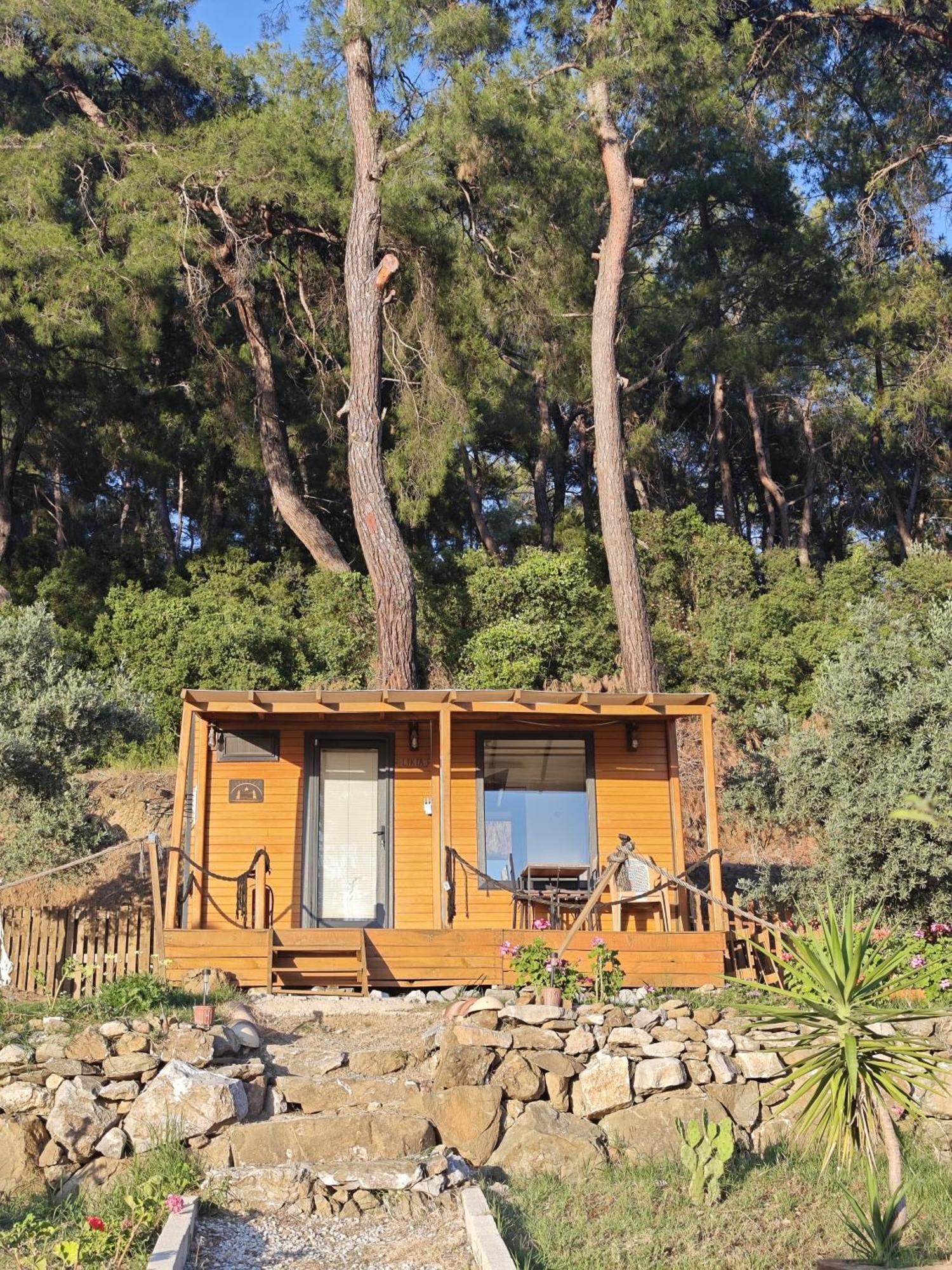 Tiny Mini House Hotel Dalaman Eksteriør billede